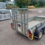 8x4 Ifor Williams Twin Axle Trailer Image 6