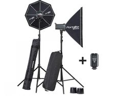 Elinchrom D-lite Rx4/4 Softbox Kit