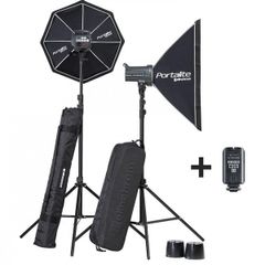 Elinchrom D-lite Rx4/4 Softbox Kit