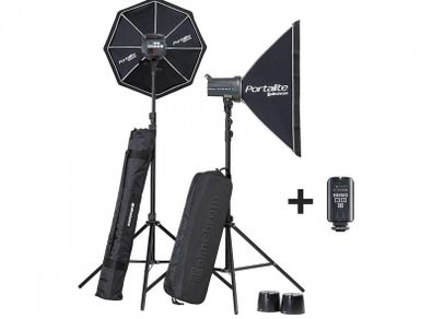 Elinchrom D-lite Rx4/4 Softbox Kit