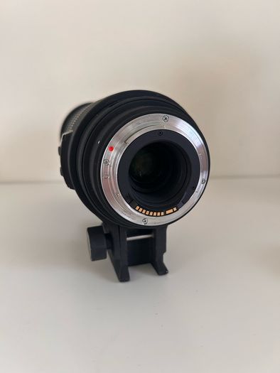 Sigma Dg 150-500mm F/5-6.3 Apo Hsm Os Zoom Lens for Canon