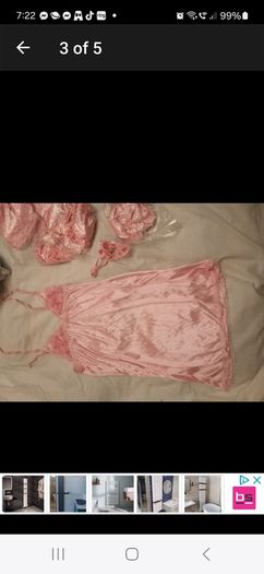 lingerie