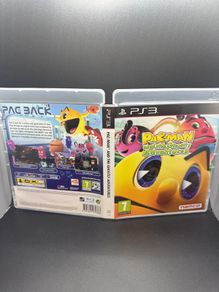 Pac-Man And The Ghostly Adventures Ps3
