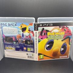 Pac-Man And The Ghostly Adventures Ps3