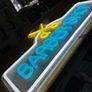 Large Barber Shop Neon Led Business Image 5