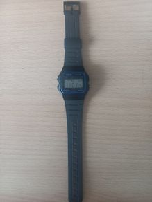 Casio F-91W