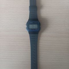 Casio F-91W