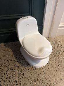 Child's Potty Bundle