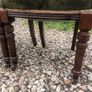 Antique Mahogany Dining Chairs Image 7