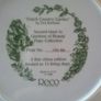 Country Gardens Display Plates Image 2