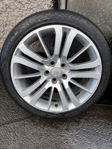 Land Rover Wheels