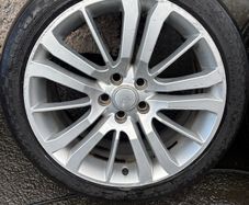 Land Rover Wheels