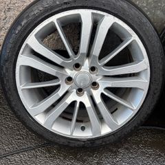 Land Rover Wheels