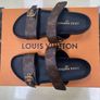 Louis Vuitton Bom Dia Flat Comfort Mules Image 5