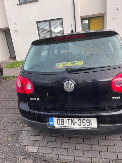 2008 Volkswagen Golf