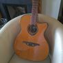 Lag Acoustic Guitar Image 2