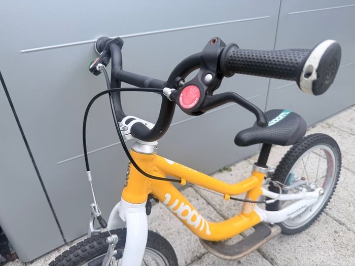 WOOM Balance bike