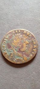 Coins 1795 George 3 simcoin.