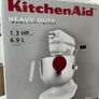 Kitchenaid Mixer Heavy Duty 6.9 litre Image 2