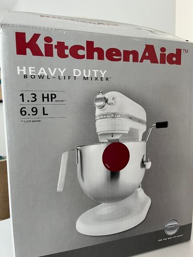 Kitchenaid Mixer Heavy Duty 6.9 litre