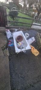 cast iron bath