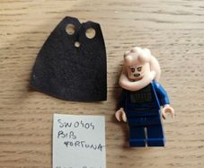 lego sw0404 bib fortuna, set 9516