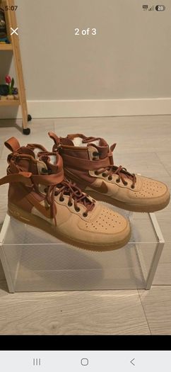Nike Airforce One