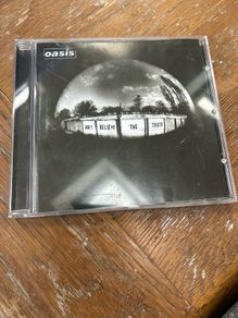 Oasis - Don't Believe the Truth