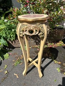 Old Plant Stand/Table