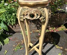 Old Plant Stand/Table