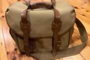 Billingham Attorney/Camera Bag,Rare hard to find
