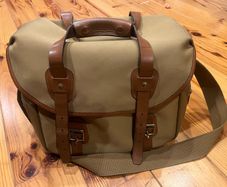 Billingham Attorney/Camera Bag,Rare hard to find