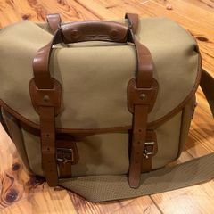 Billingham Attorney/Camera Bag,Rare hard to find