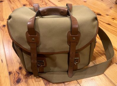Billingham Attorney/Camera Bag,Rare hard to find