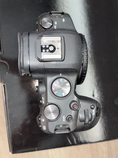 Canon EOS R6 Body, Mint Condition