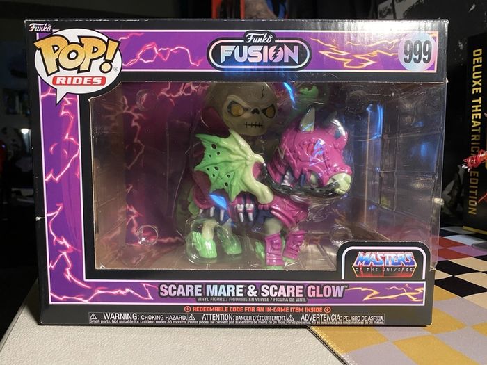 Funko Pop Masters of the Universe 2 sets 40 euro