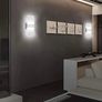 2 Pack Modern Wall Lights Indoor 12W Acrylic Perfect for Living Room, Bedroom, Corridor, Stairs (MULTIPLE COLOURS) Image 7