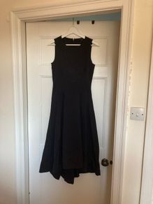 Black COS Dress