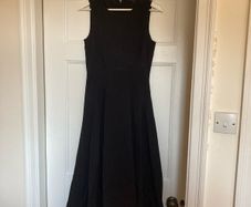 Black COS Dress