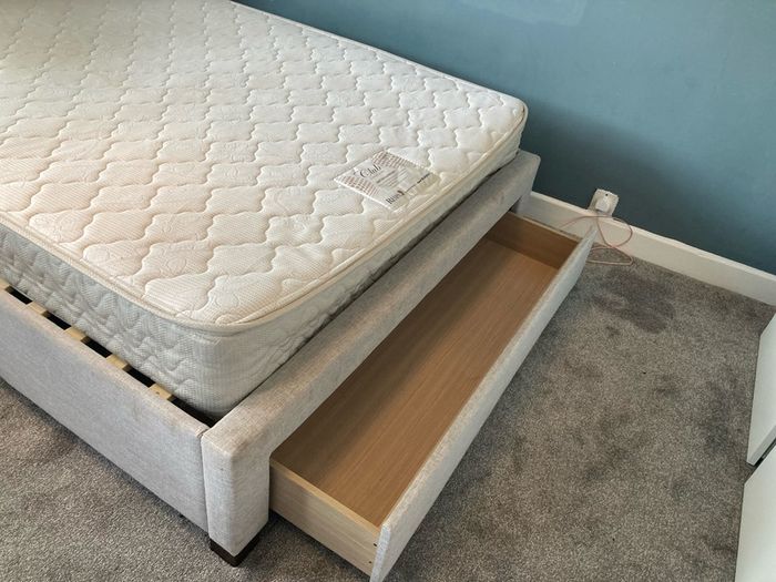 Double Harvey Norman Bed & Mattress