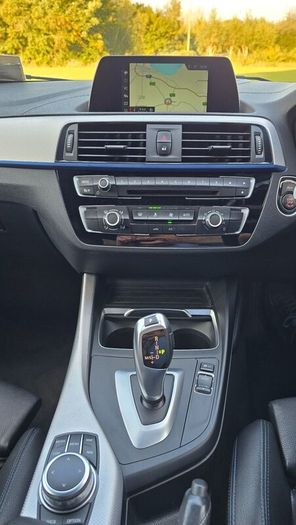 BMW 1-Series 118d M Sport Shadow Edition