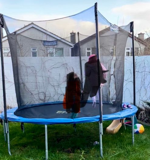 Large Trampoline