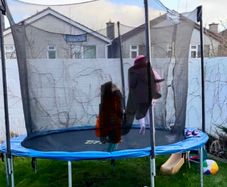 Large Trampoline