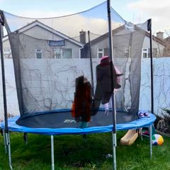 Large Trampoline