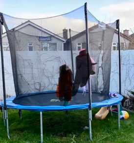 Large Trampoline