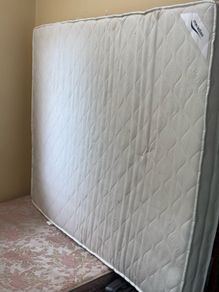 IKEA Double bed mattress-free
