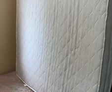 IKEA Double bed mattress-free