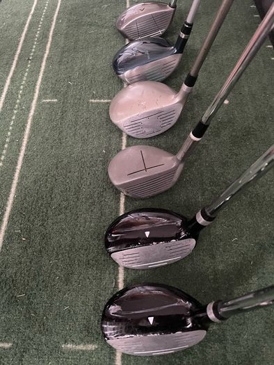 Full 14 Club Ladies Golf Set