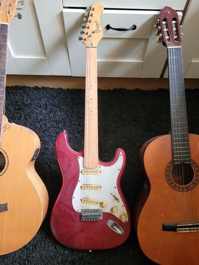 Guitars