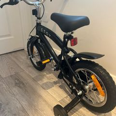Kids bike